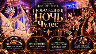 Новогодние предложения 2027 